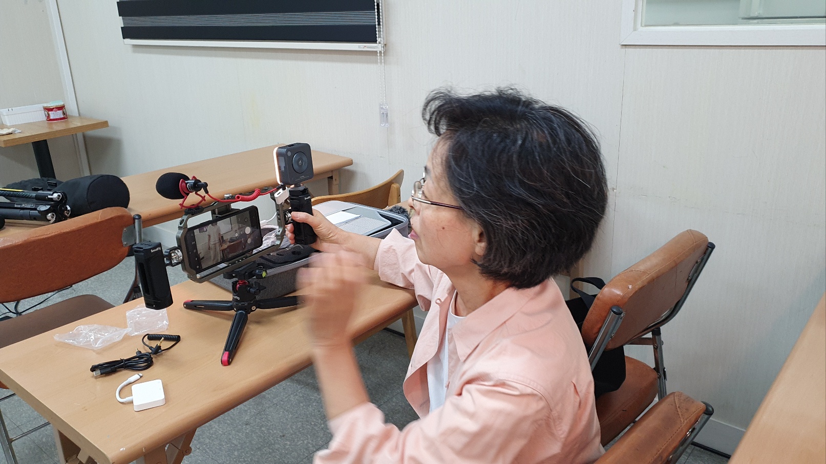 Read more about the article 경기시청자미디어센터 편집강좌 4 (2024. 5. 24.)