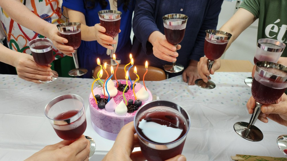 Read more about the article 완경테라피_원예테라피 & 완경파티 (2024. 7. 23.)