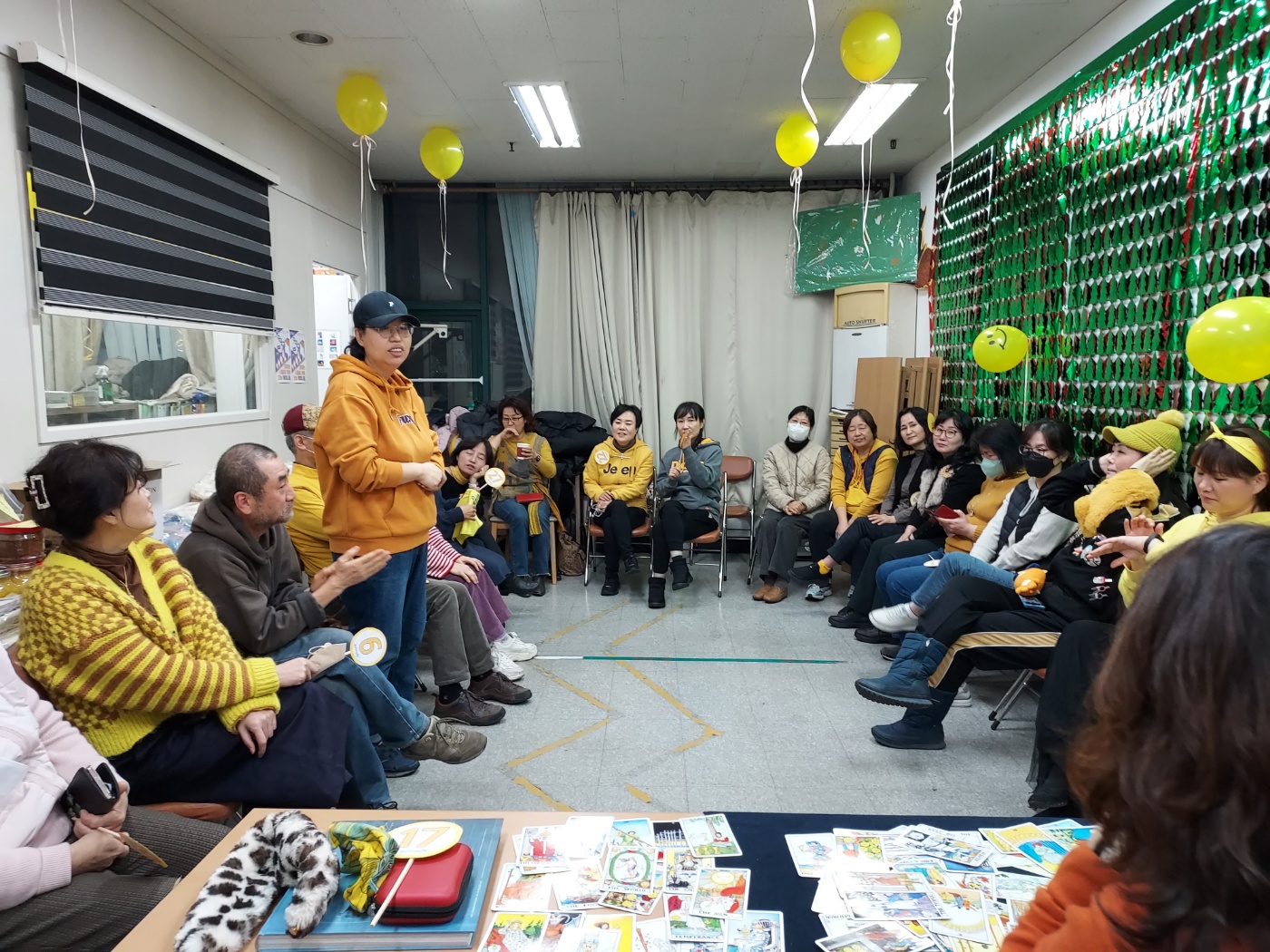 Read more about the article 울림송년회_2022